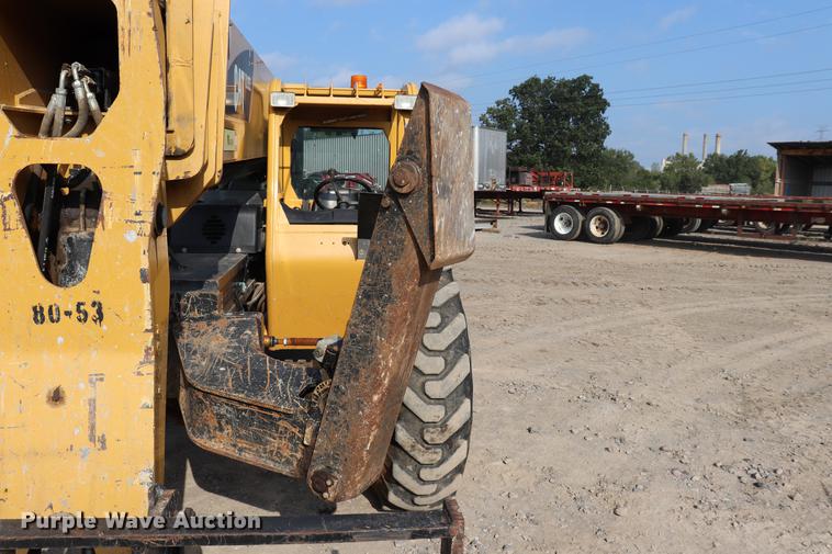 image for item ED9525 2007 Caterpillar TL1055 telehandler