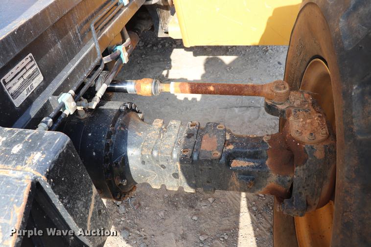 image for item ED9525 2007 Caterpillar TL1055 telehandler