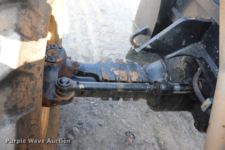 image for item ED9525 2007 Caterpillar TL1055 telehandler