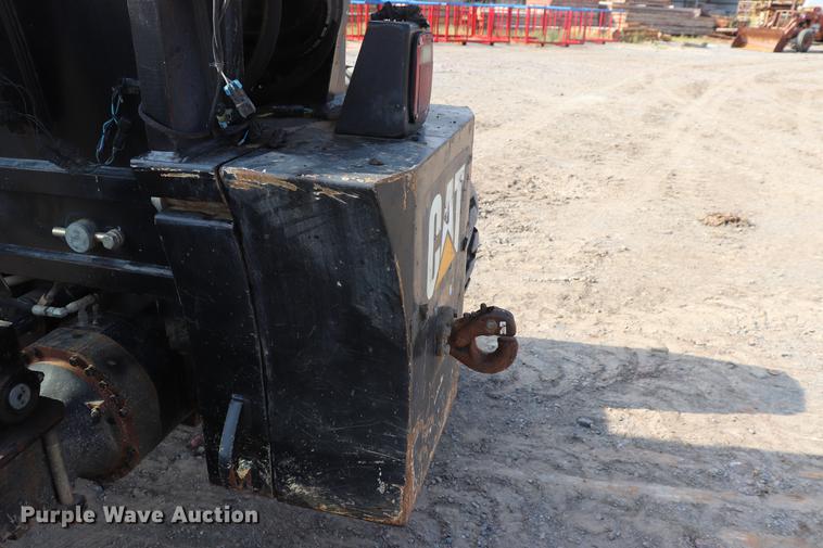 image for item ED9525 2007 Caterpillar TL1055 telehandler