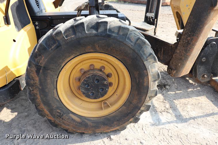 image for item ED9525 2007 Caterpillar TL1055 telehandler