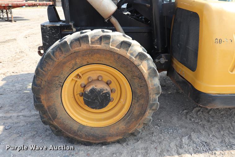 image for item ED9525 2007 Caterpillar TL1055 telehandler