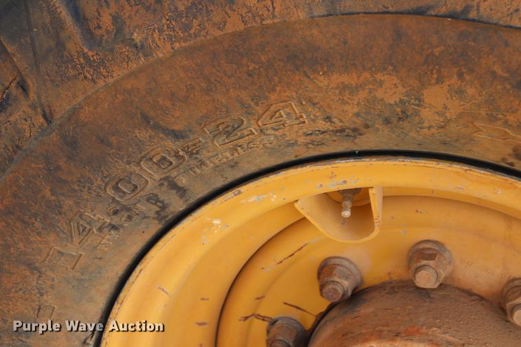 image for item ED9525 2007 Caterpillar TL1055 telehandler