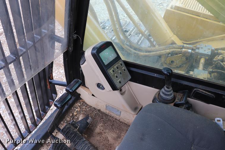 image for item ED9539 2000 Caterpillar 375L excavator