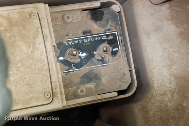 image for item ED9539 2000 Caterpillar 375L excavator