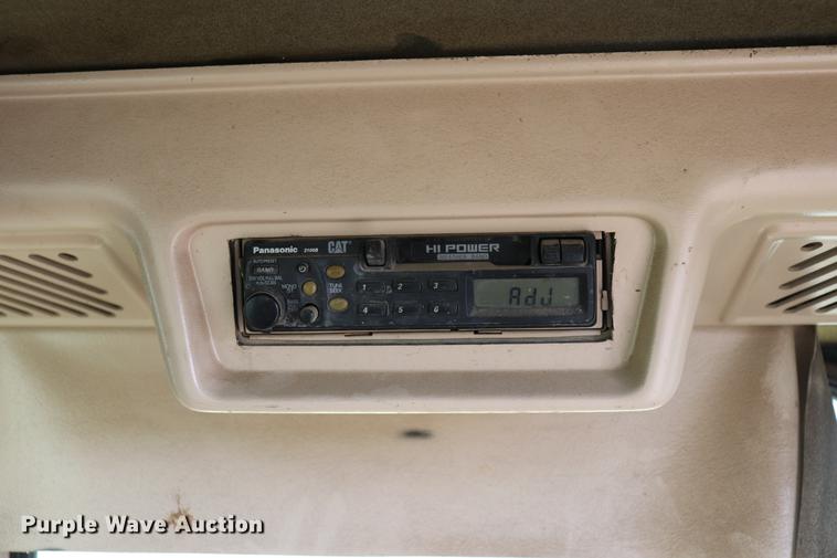 image for item ED9539 2000 Caterpillar 375L excavator