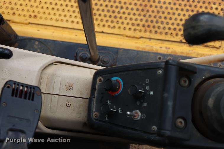 image for item ED9539 2000 Caterpillar 375L excavator