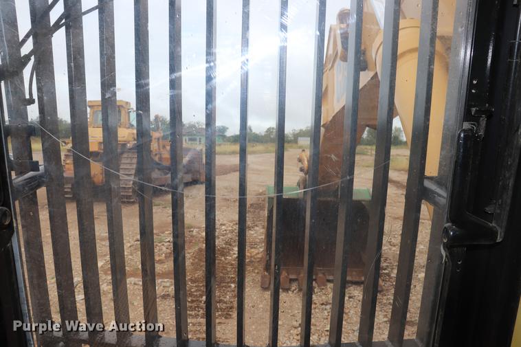 image for item ED9539 2000 Caterpillar 375L excavator