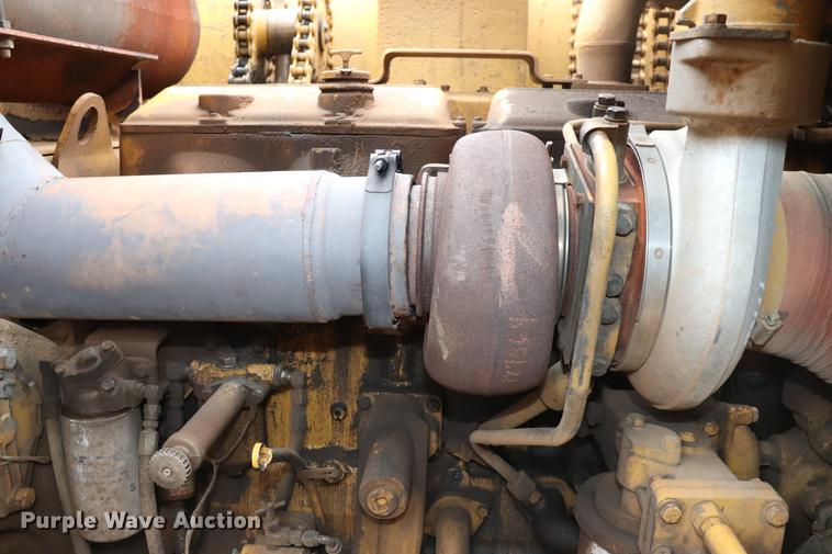 image for item ED9539 2000 Caterpillar 375L excavator