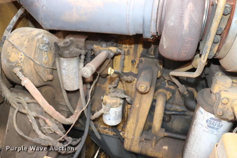 image for item ED9539 2000 Caterpillar 375L excavator