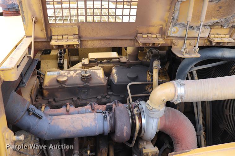 image for item ED9539 2000 Caterpillar 375L excavator