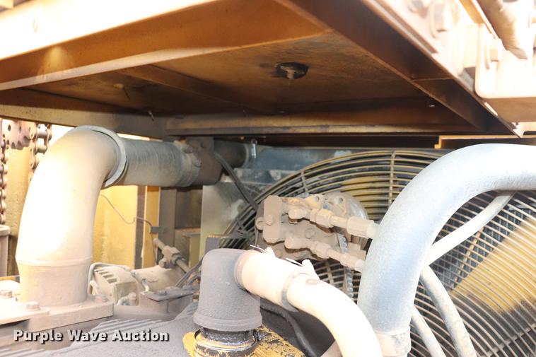 image for item ED9539 2000 Caterpillar 375L excavator