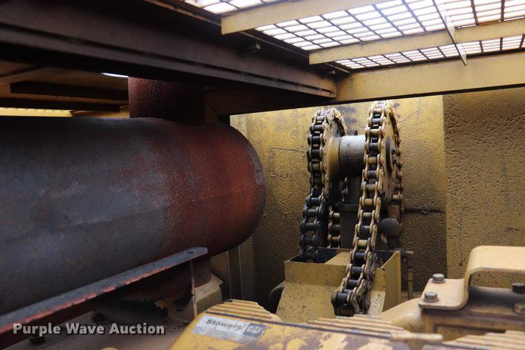 image for item ED9539 2000 Caterpillar 375L excavator