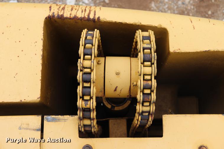 image for item ED9539 2000 Caterpillar 375L excavator