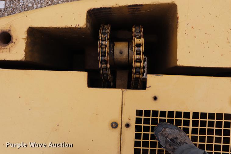 image for item ED9539 2000 Caterpillar 375L excavator