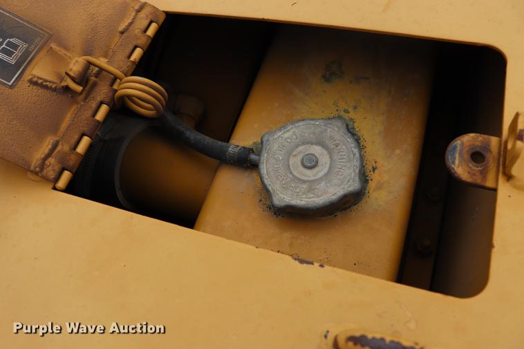 image for item ED9539 2000 Caterpillar 375L excavator