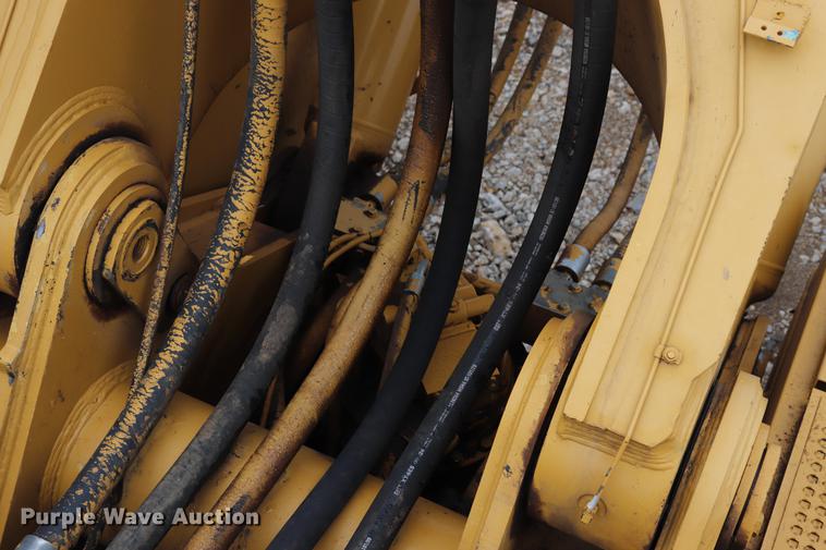 image for item ED9539 2000 Caterpillar 375L excavator