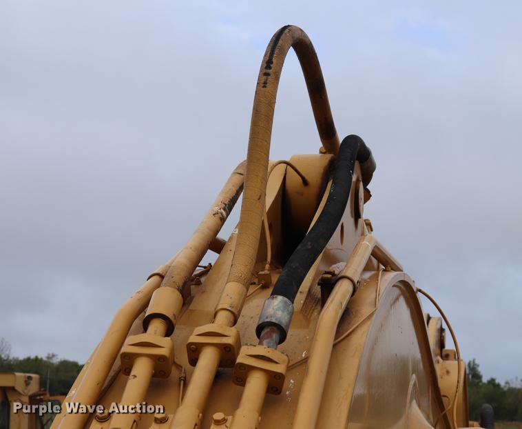 image for item ED9539 2000 Caterpillar 375L excavator