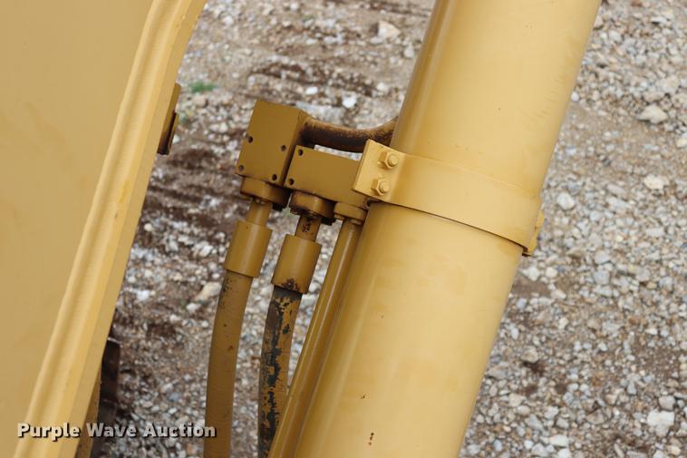 image for item ED9539 2000 Caterpillar 375L excavator