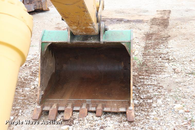 image for item ED9539 2000 Caterpillar 375L excavator