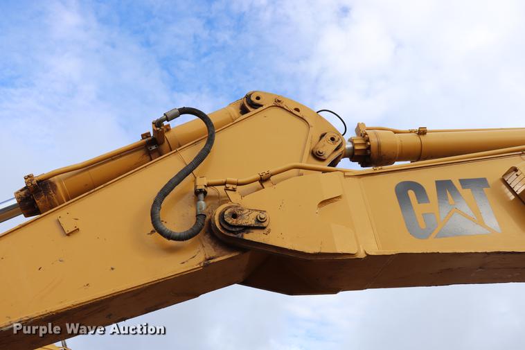 image for item ED9539 2000 Caterpillar 375L excavator
