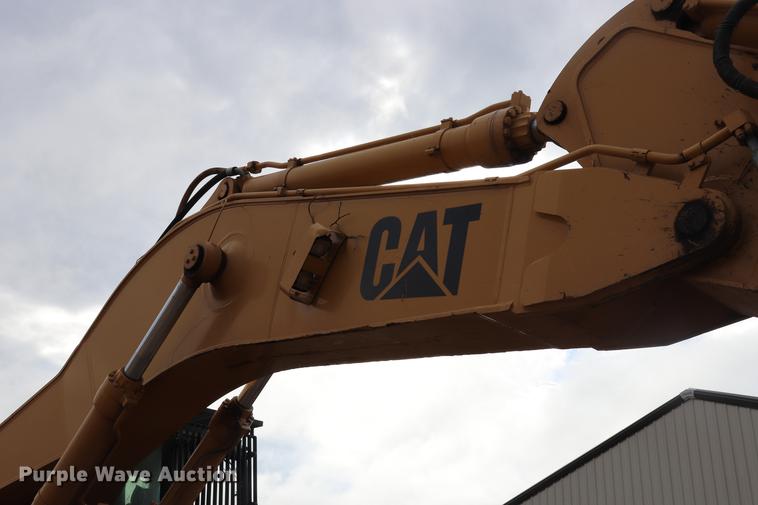 image for item ED9539 2000 Caterpillar 375L excavator