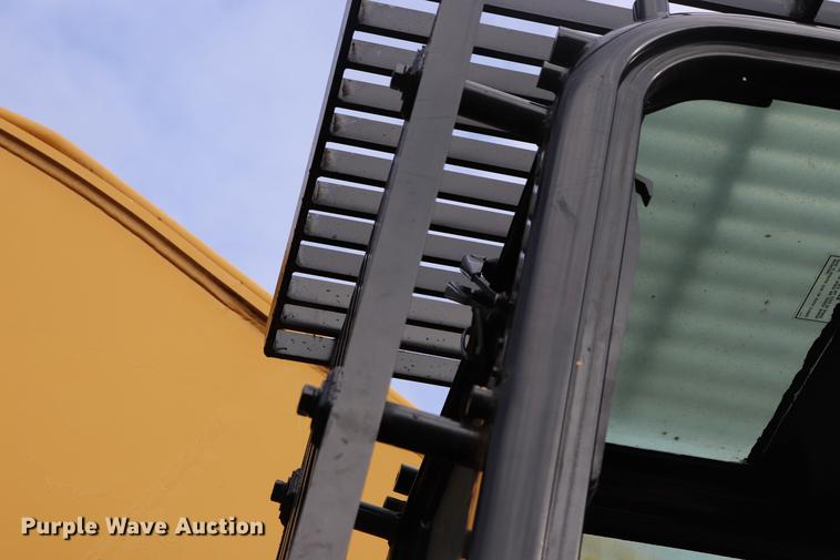 image for item ED9539 2000 Caterpillar 375L excavator