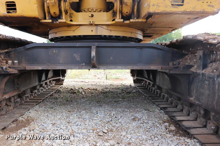 image for item ED9539 2000 Caterpillar 375L excavator