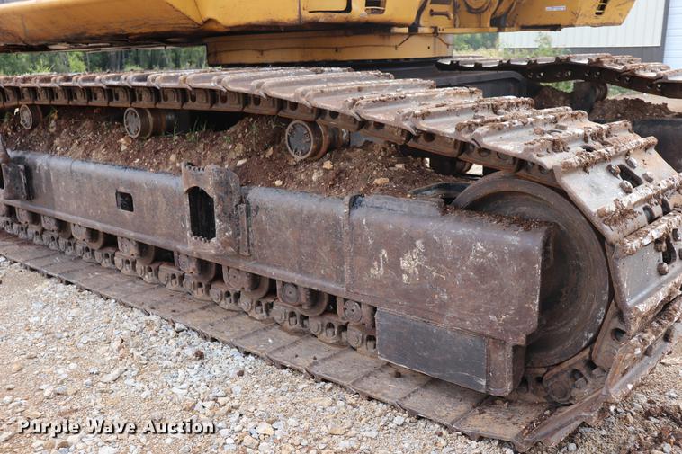 image for item ED9539 2000 Caterpillar 375L excavator