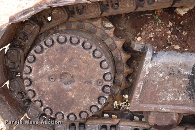 image for item ED9539 2000 Caterpillar 375L excavator