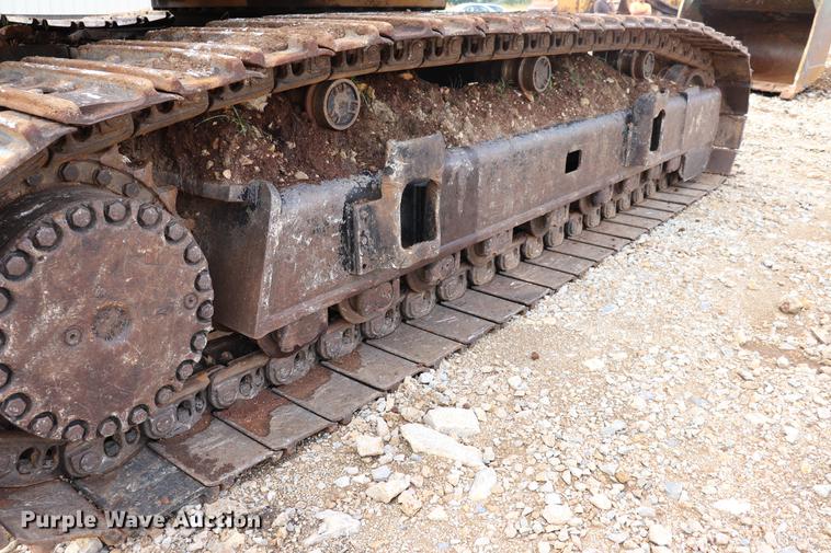 image for item ED9539 2000 Caterpillar 375L excavator