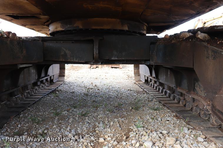 image for item ED9539 2000 Caterpillar 375L excavator