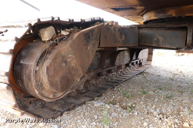 image for item ED9539 2000 Caterpillar 375L excavator