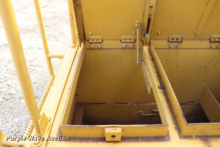 image for item ED9539 2000 Caterpillar 375L excavator