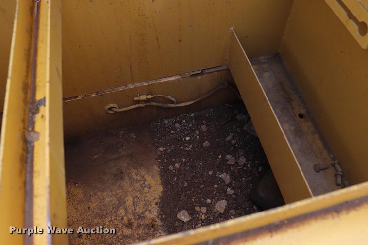 image for item ED9539 2000 Caterpillar 375L excavator