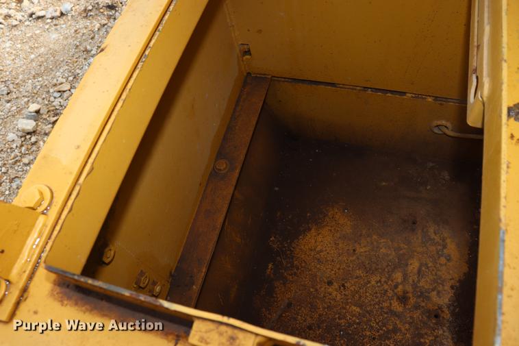 image for item ED9539 2000 Caterpillar 375L excavator