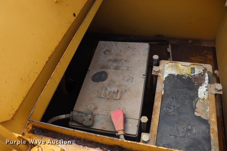 image for item ED9539 2000 Caterpillar 375L excavator