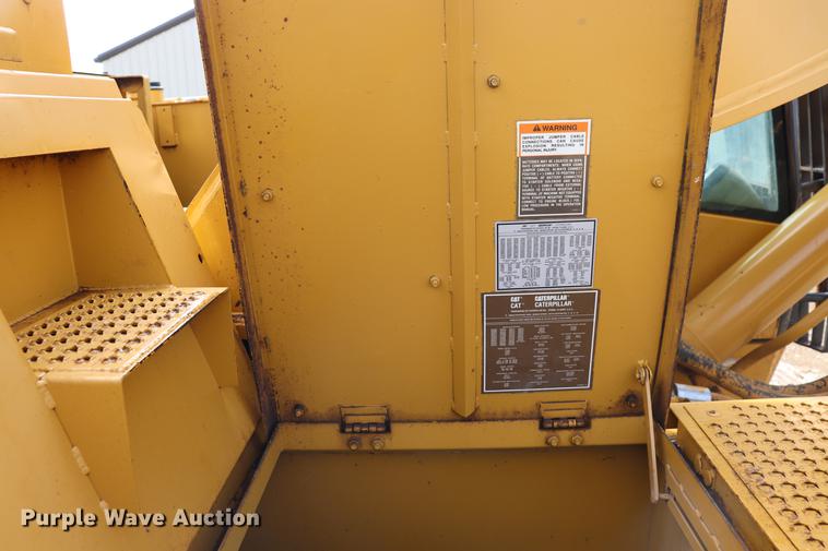 image for item ED9539 2000 Caterpillar 375L excavator