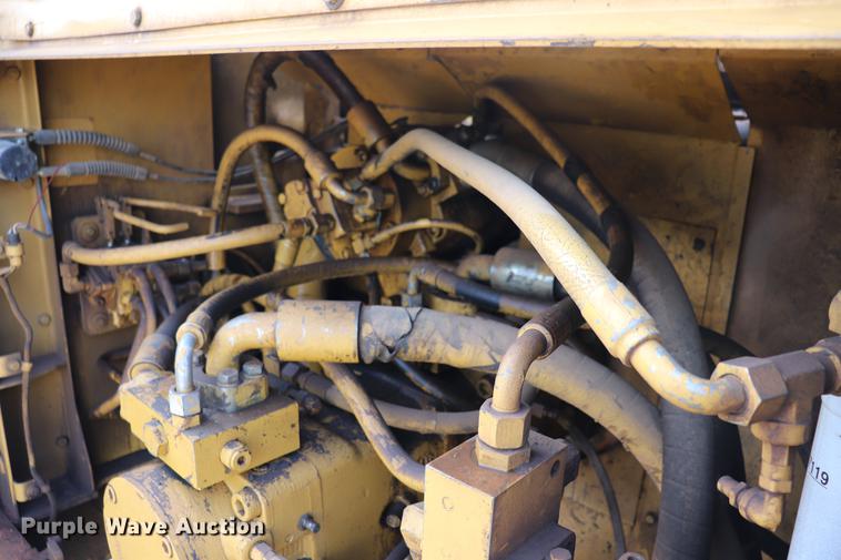 image for item ED9539 2000 Caterpillar 375L excavator