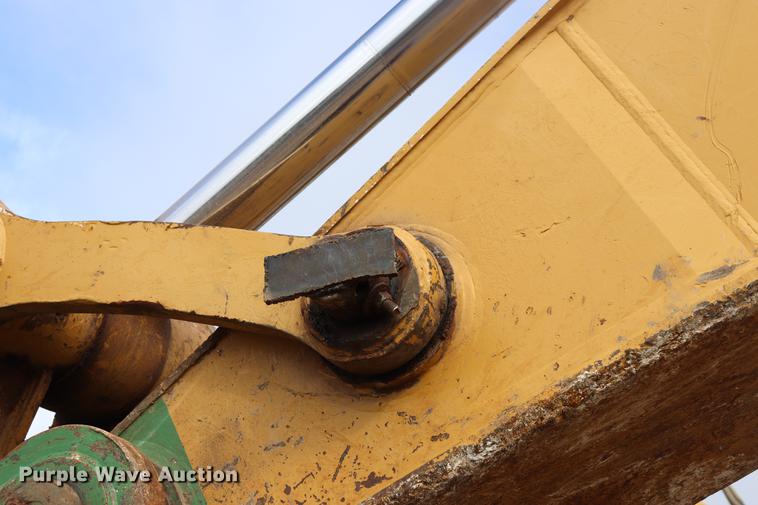 image for item ED9539 2000 Caterpillar 375L excavator