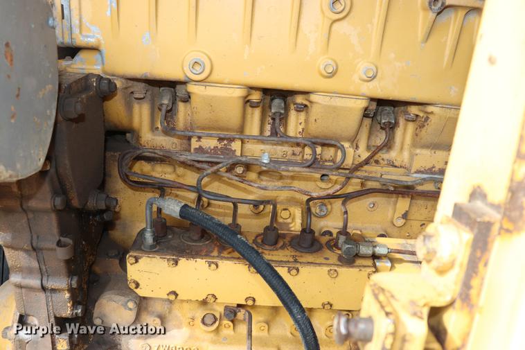 image for item ED9540 1988 Caterpillar 245B excavator