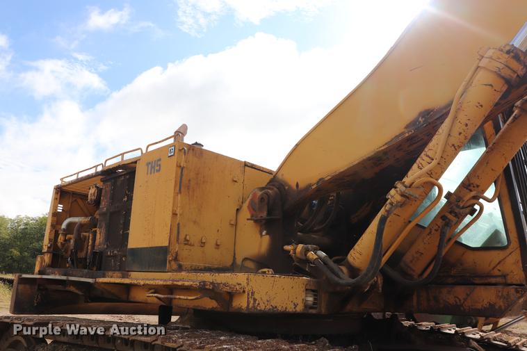image for item ED9540 1988 Caterpillar 245B excavator