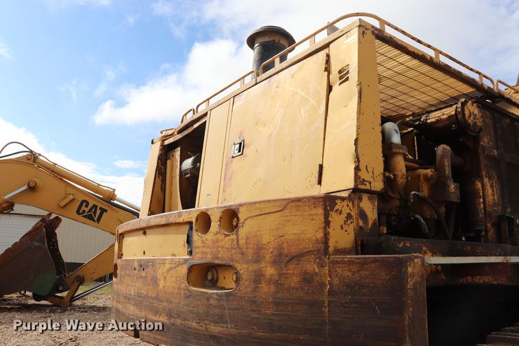 image for item ED9540 1988 Caterpillar 245B excavator