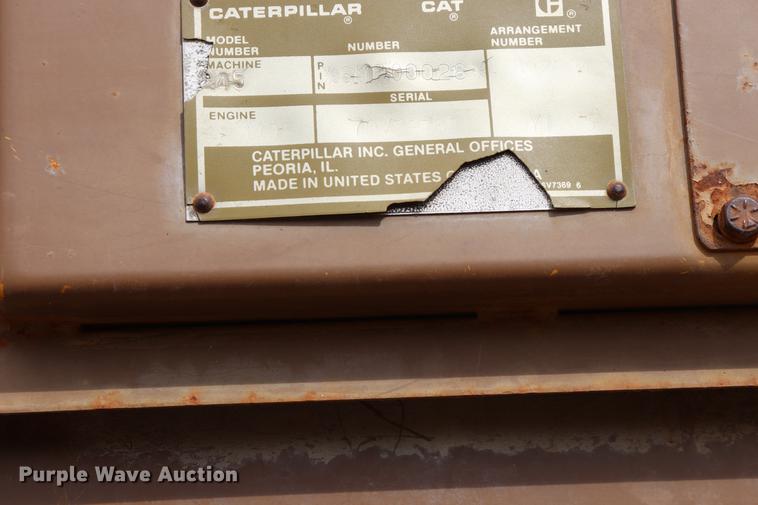 image for item ED9540 1988 Caterpillar 245B excavator