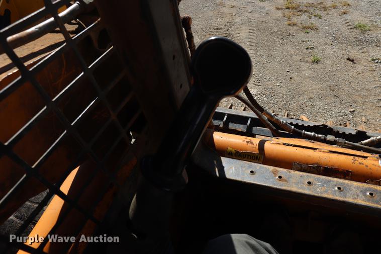 image for item ED9541 Case 445 skid steer