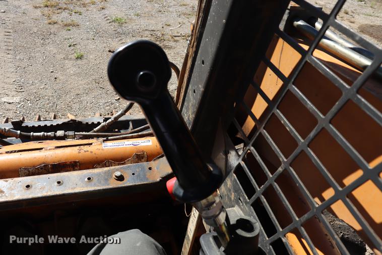 image for item ED9541 Case 445 skid steer