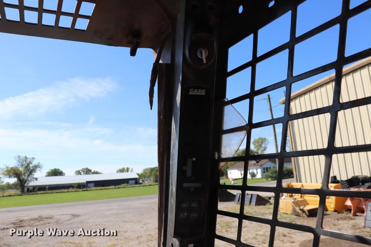 image for item ED9541 Case 445 skid steer