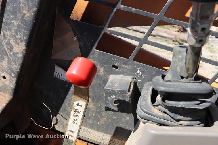 image for item ED9541 Case 445 skid steer