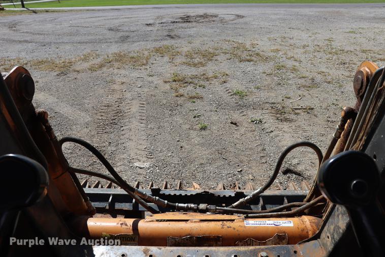 image for item ED9541 Case 445 skid steer