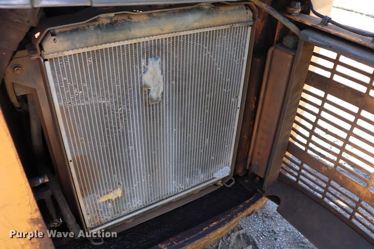 image for item ED9541 Case 445 skid steer